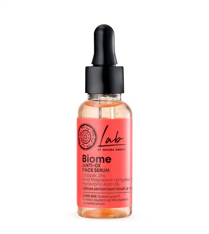 Natura Siberica - *Lab Biome* - Sérum facial antioxidante - Natura Siberica - Comparador de precios