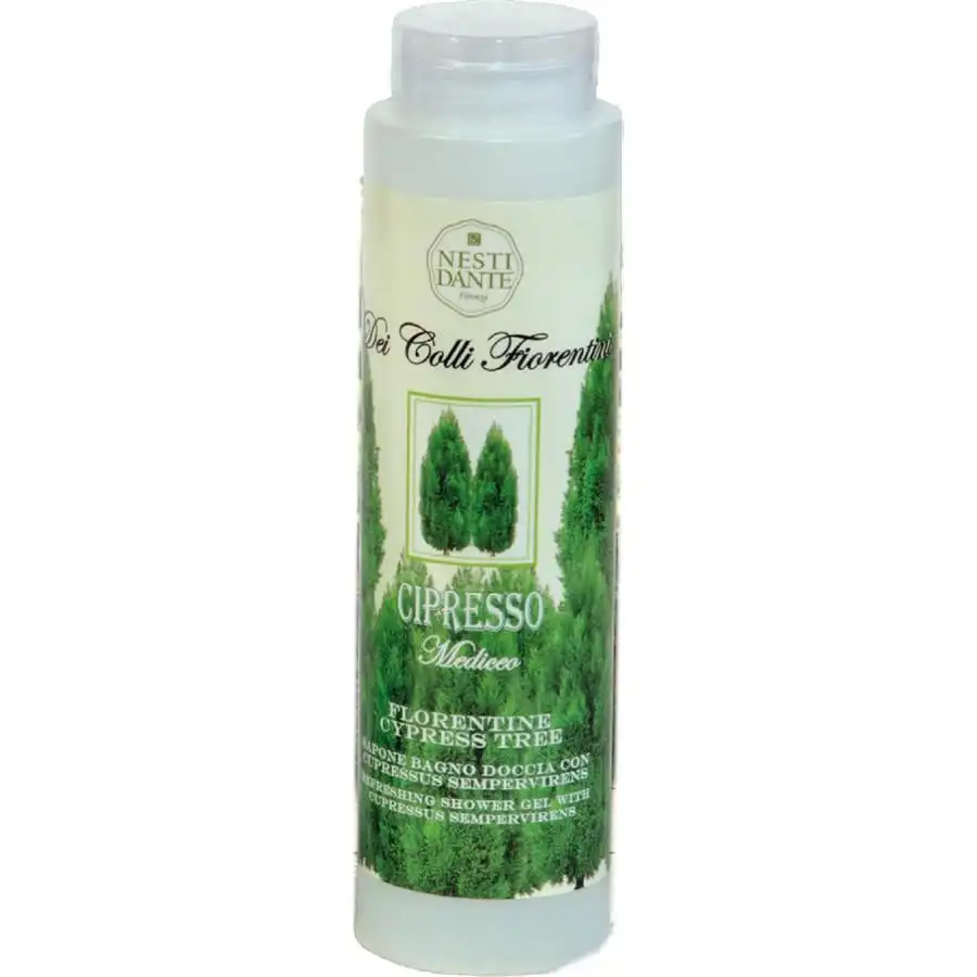 Nesti Dante Firenze - Cypress Tree Shower Gel Geles de ducha 300 ml unisex - Nesti Dante Firenze - Comparador de precios