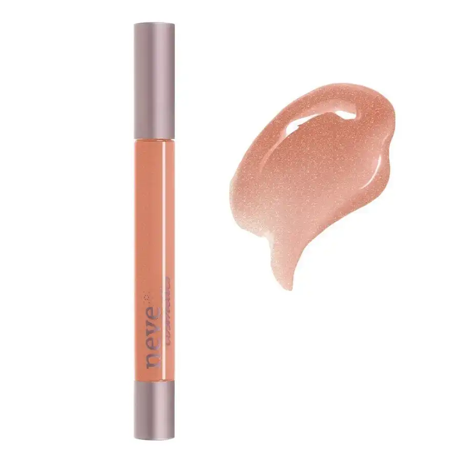 Neve Cosmetics - Lip Gloss 4 g SUNRISE WITH SEA MONSTERS - Neve Cosmetics - Comparador de precios