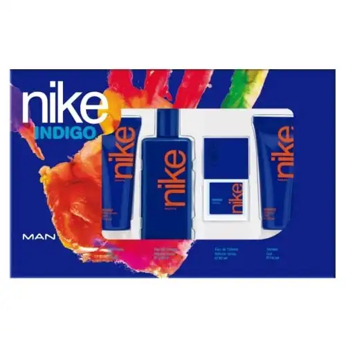 Nike Man Indigo Edt Estuche 100 ml Eau de Toilette - Nike - Comparador de precios