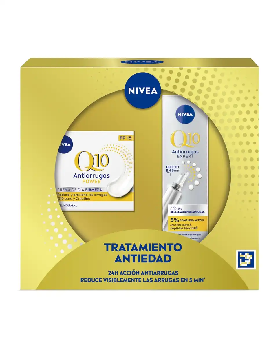 NIVEA - Pack Q10 Nivea. - Nivea - Comparador de precios