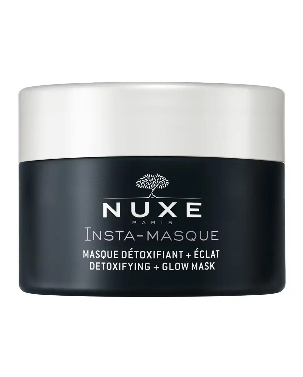 Nuxe - Mascarilla Detoxificante + Iluminadora 50 Ml - NUXE - Comparador de precios
