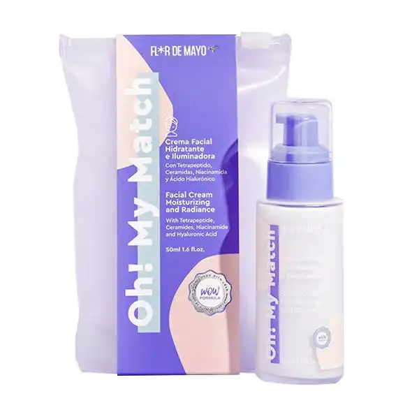 Oh! My Match Crema - Flor de Mayo - Comparador de precios