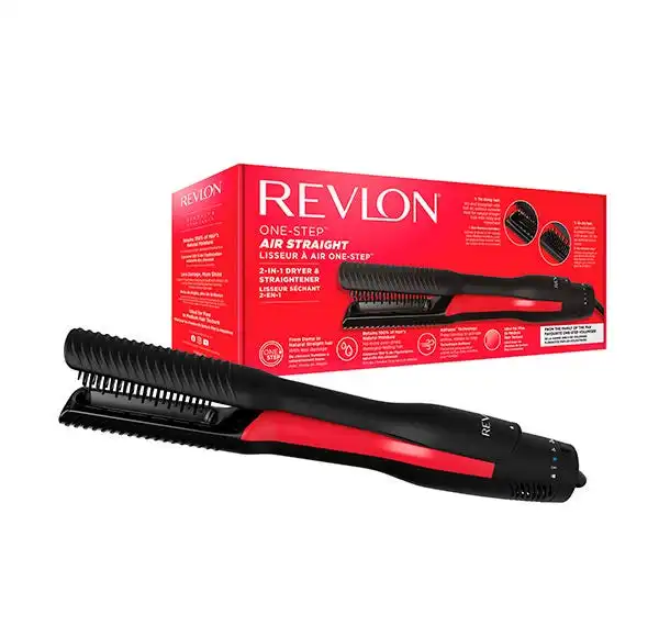 One Step Air Straight - REVLON UTENSILIOS CABELLO - Comparador de precios