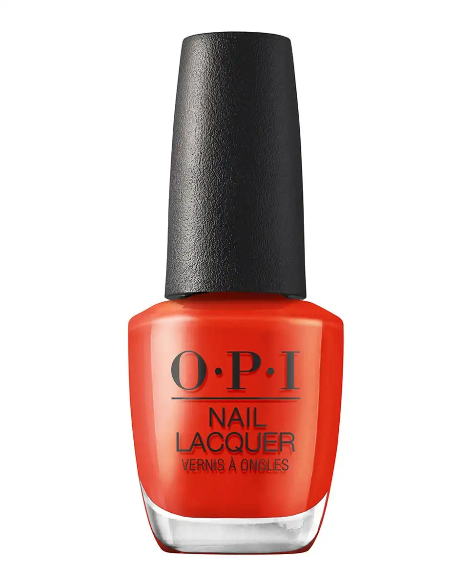 OPI - Esmalte De Uñas Nail Lacquer Rust & Relaxation - OPI - Comparador de precios