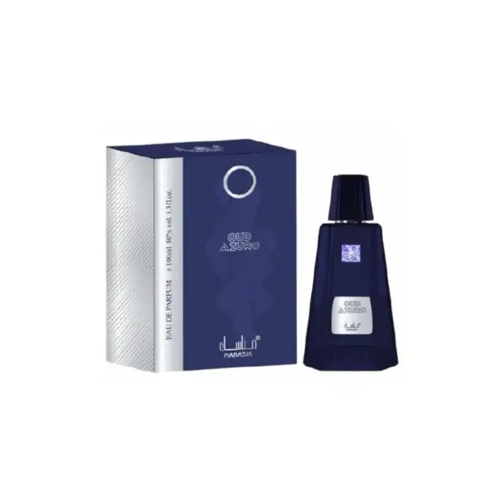 Oud Azuro Eau de Parfum 100 ml  91756 - Manasik - Comparador de precios
