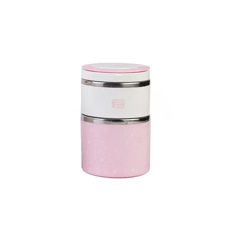 Papillero MultisecciÓn Galaxia Rosa 570ml+250ml - SARO - Comparador de precios