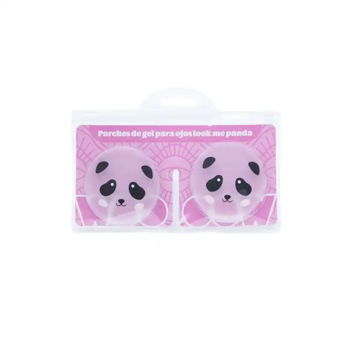 Parches de Gel para Ojos Look Me Panda 37.8 gr - Woo oow - Comparador de precios