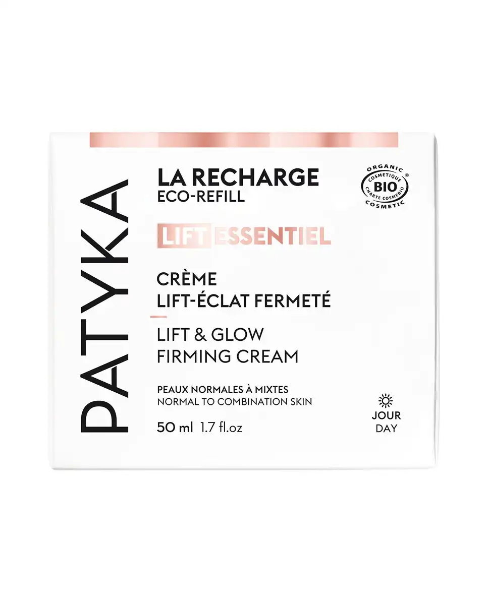 Patyka - Crema Lift Luminosidad Firmeza Recarga 50 ml Patyka. - Patyka - Comparador de precios