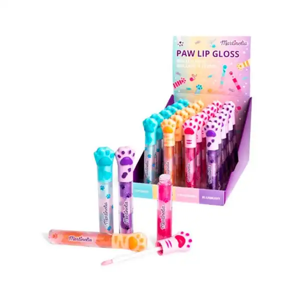 Paw Lip Gloss - MARTINELIA - Comparador de precios