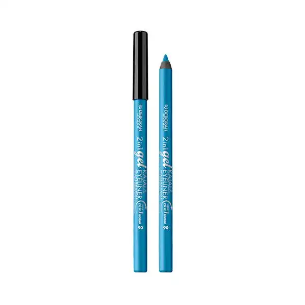 Perfilador De Ojos Kajl Gel 2In1 6 - Deborah Milano - Comparador de precios