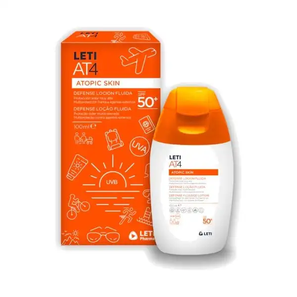 Photoprotect Defense Cor Flui 50+ At4 - Leti - Comparador de precios