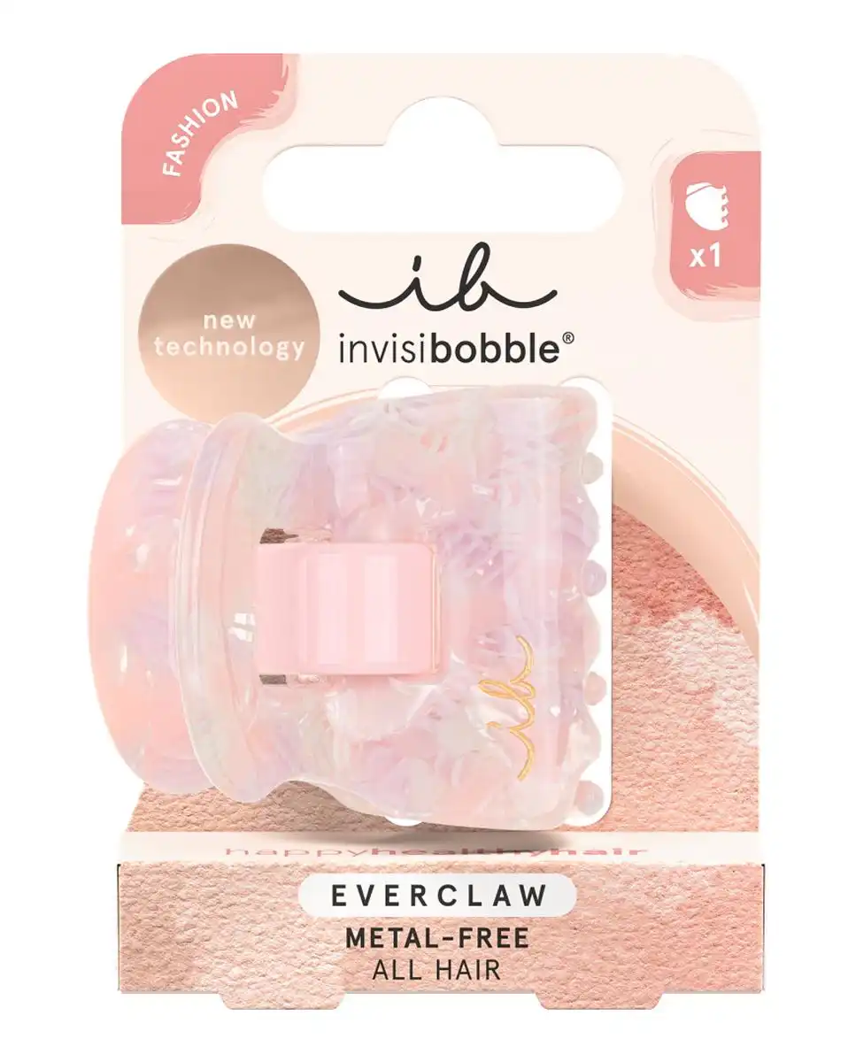 Pinza Para El Pelo Lavender Haze Everclaw S Invisibobble - Invisibobble - Comparador de precios