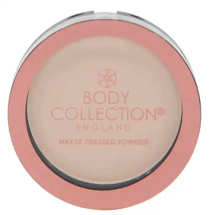 Polvos Compactos Mate - BODY COLLECTION - Comparador de precios