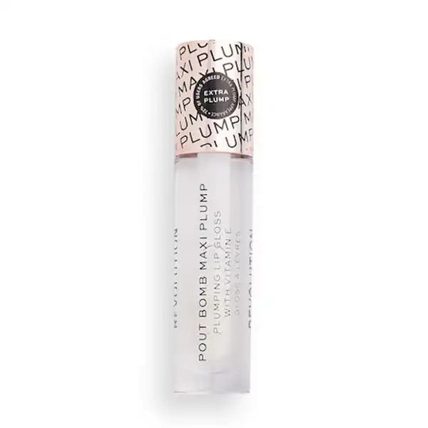 Pout Bomb Maxi Plump Glaze - REVOLUTION - Comparador de precios