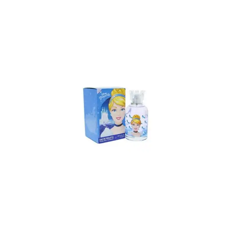 Princesa cenicienta edt 100ml - Disney - Comparador de precios
