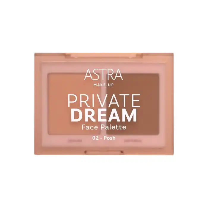 Private Dream Face Palette  Astra - Astra - Comparador de precios