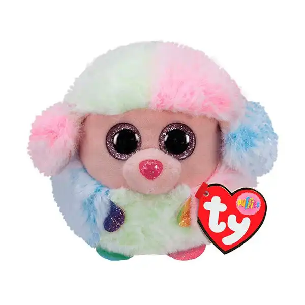 Puffies Rainbow Puddle - Ty - Comparador de precios