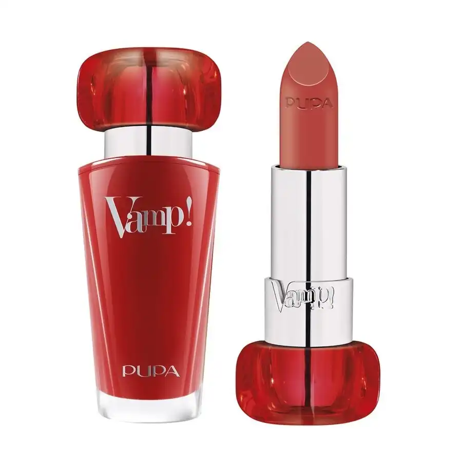 PUPA Milano - Vamp! Lipstick Barras de labios 3.5 g Outstanding Orange - PUPA Milano - Comparador de precios