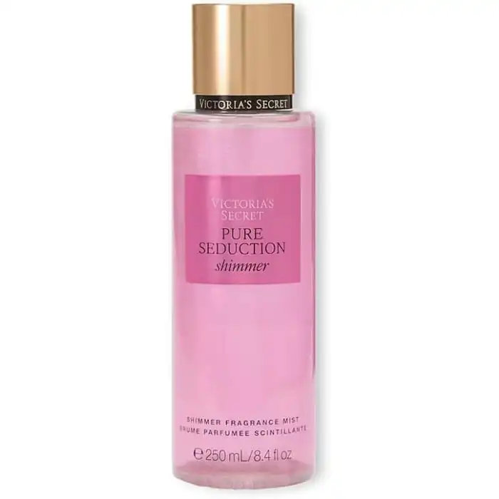 Pure Seduction Shimmer Body Mist 250 ml - Victorias Secret - Comparador de precios