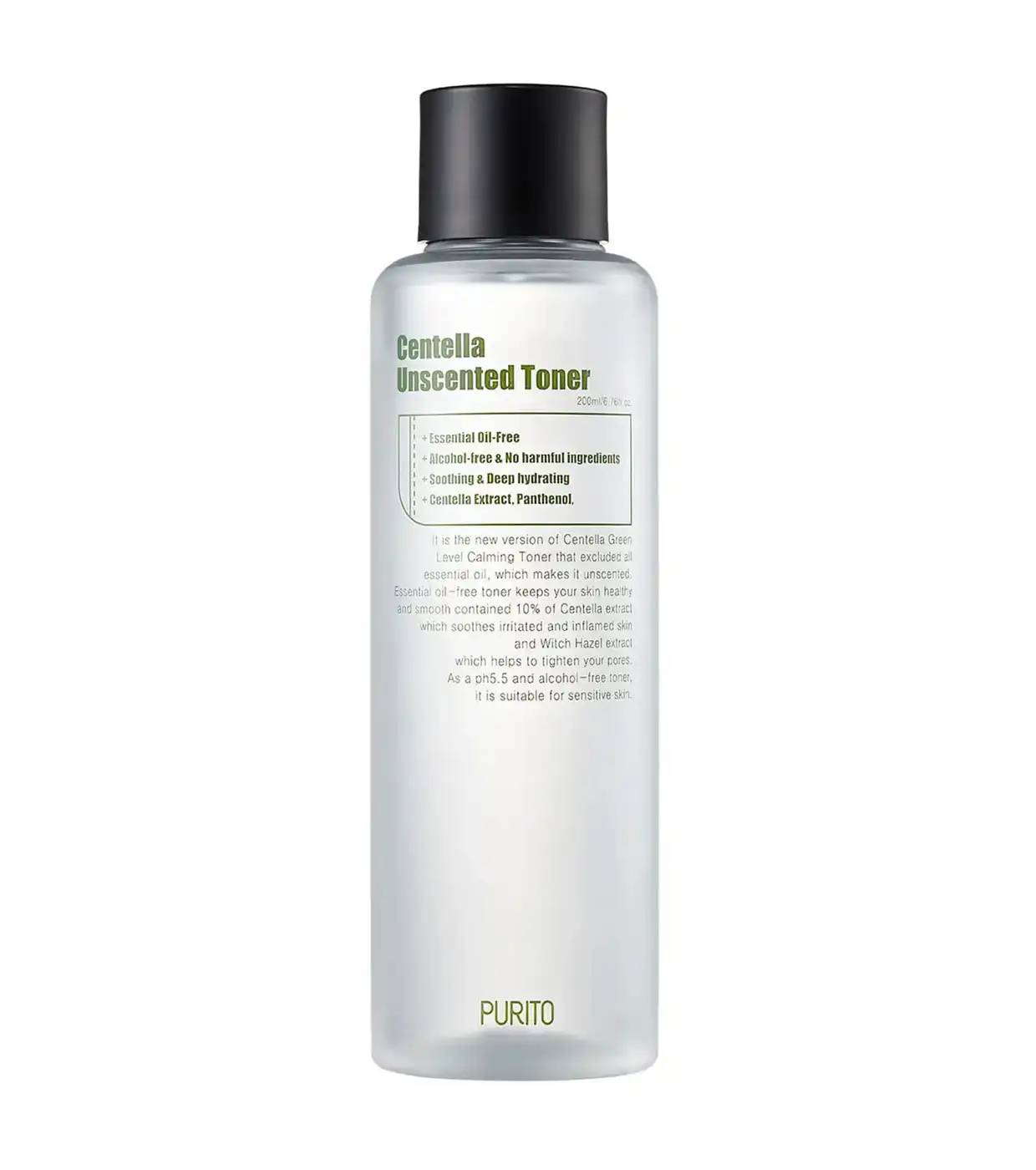Purito - Tónico Unscented Centella - Purito - Comparador de precios