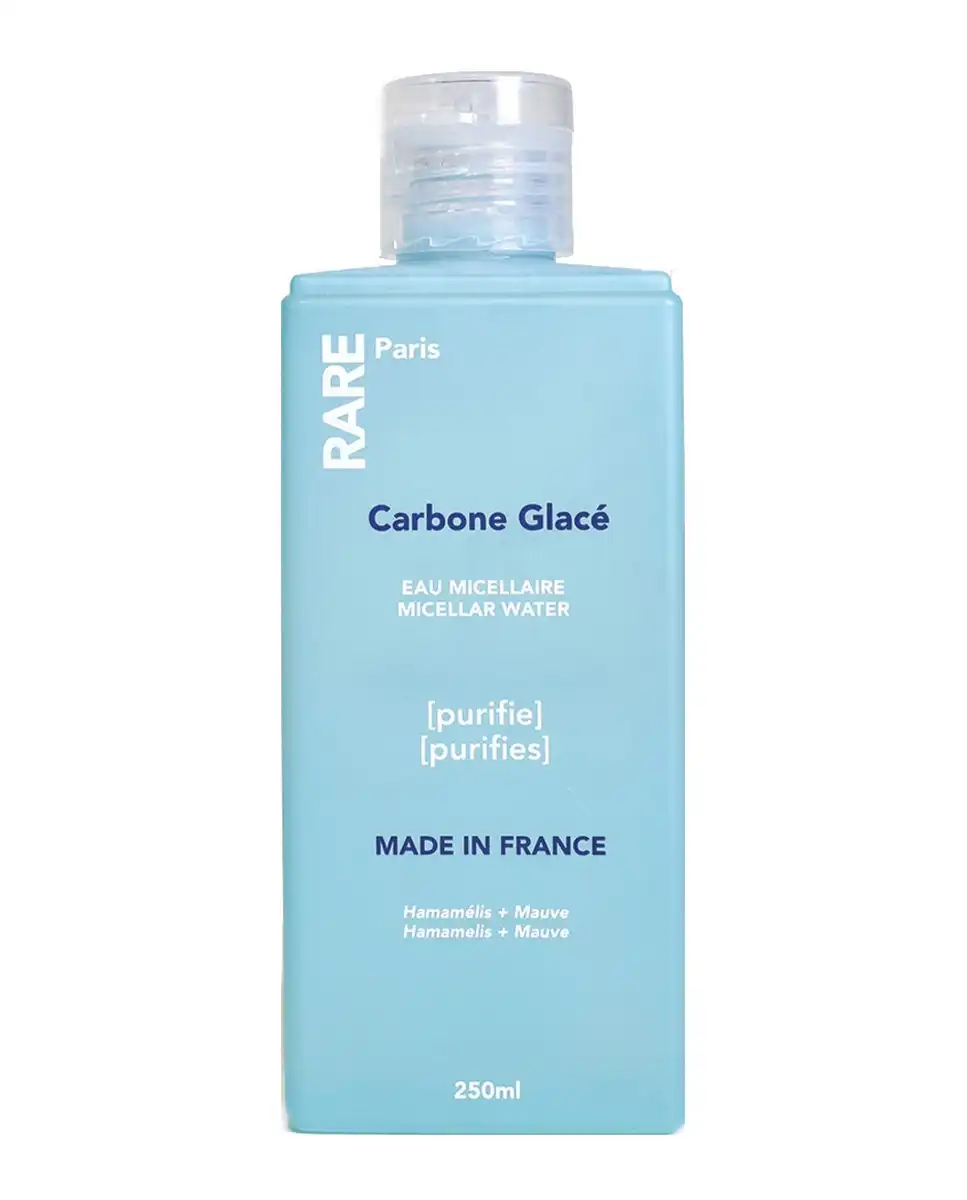 Rare Paris - Agua Micelar Carbone Glace Micellar Water 250 Ml - Rare Paris - Comparador de precios