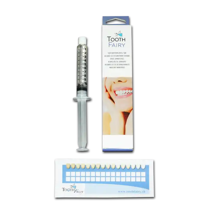 Recarga Lápiz Blanqueador de Dientes 2 ml - Fairy - Comparador de precios