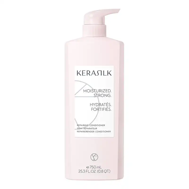 Repairing Conditioner 750 ml - Kerasilk - Acondicionador de reparación para cabello dañado. - Kerasilk - Comparador de precios