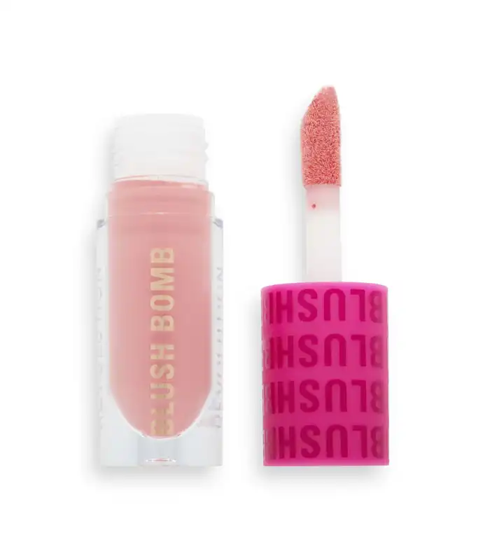 Revolution - Colorete líquido Blush Bomb - Dolly Rose - Makeup Revolution - Comparador de precios