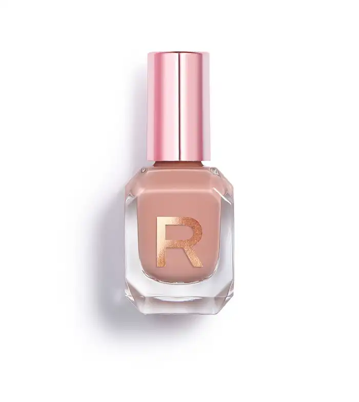 Revolution - Esmalte de uñas High Gloss - Real - Makeup Revolution - Comparador de precios