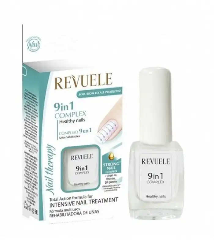 Revuele - Tratamiento uñas saludables Nail Therapy 9 in 1 Complex - Revuele - Comparador de precios