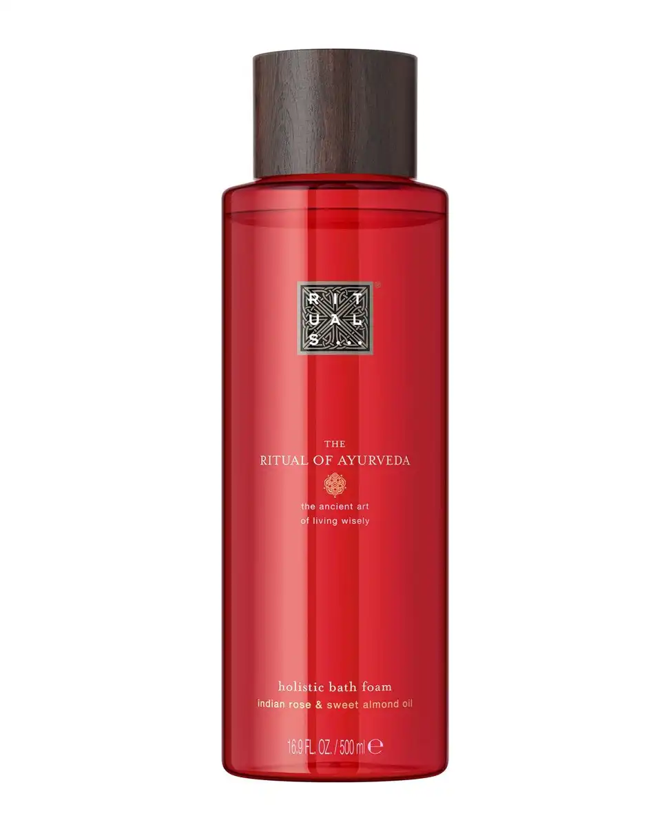 Rituals - Espuma De Baño The Ritual Of Ayurveda Bath Foam 500 Ml - Rituals - Comparador de precios