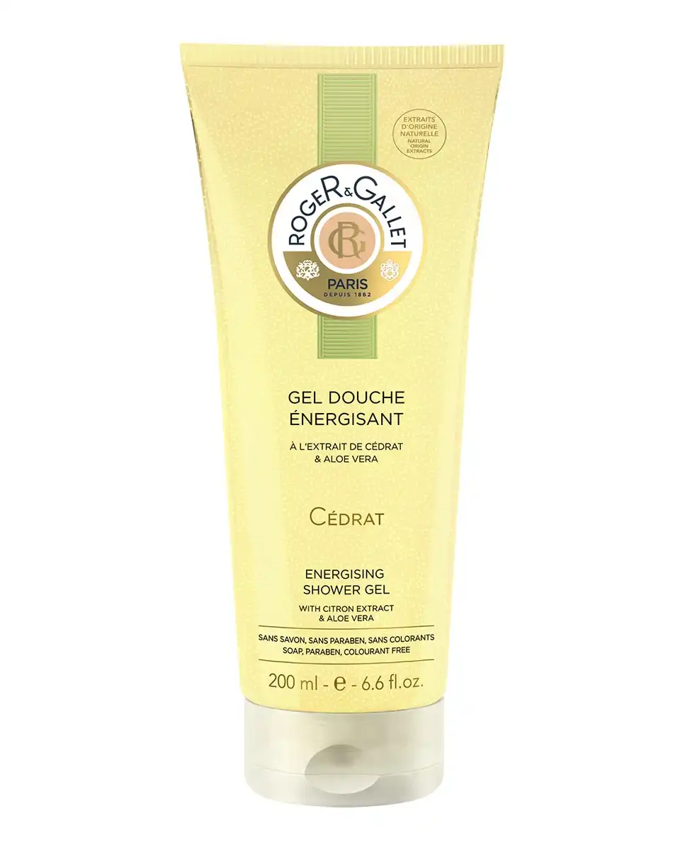Roger&Gallet - Gel De Ducha Cédrat Roger & Gallet - Roger&Gallet - Comparador de precios