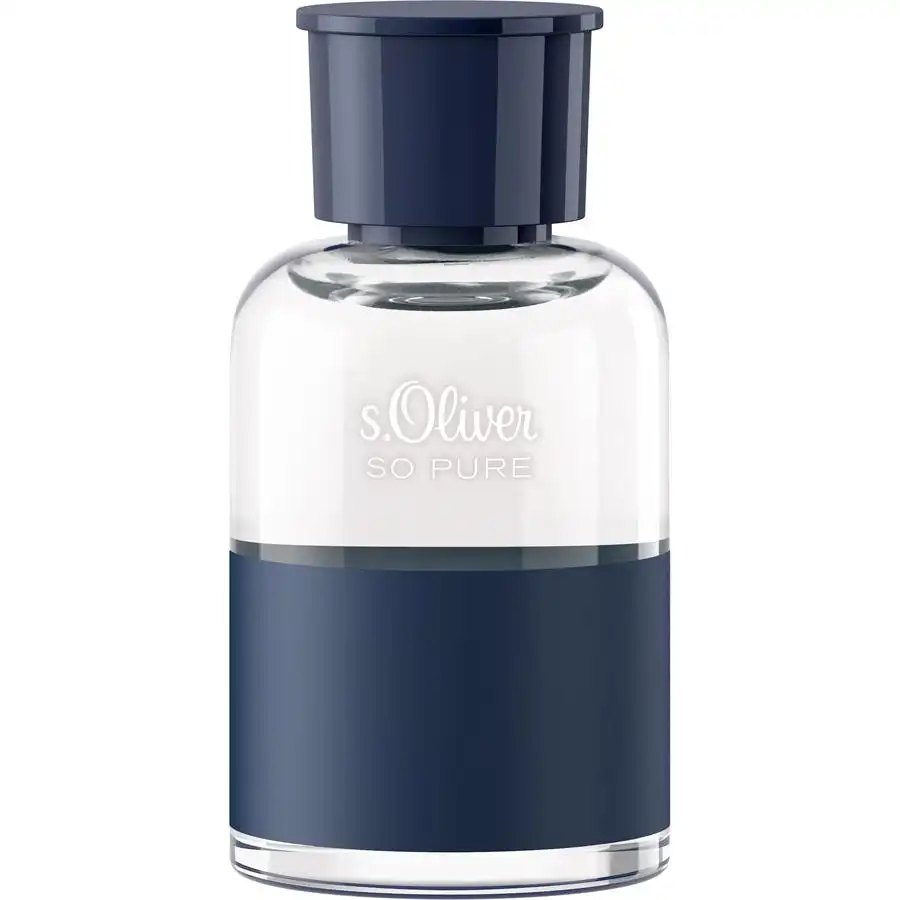 s.Oliver - So Pure Perfumes 50 ml male - s.Oliver - Comparador de precios
