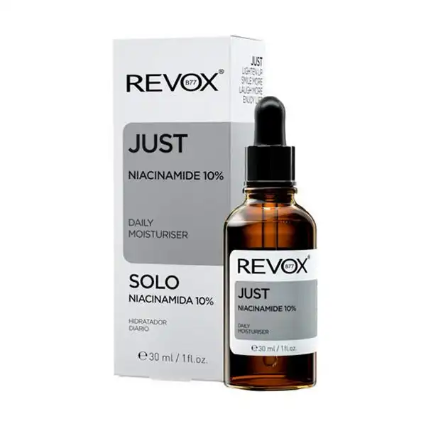Sérum Niacinamidas - Revox - Comparador de precios