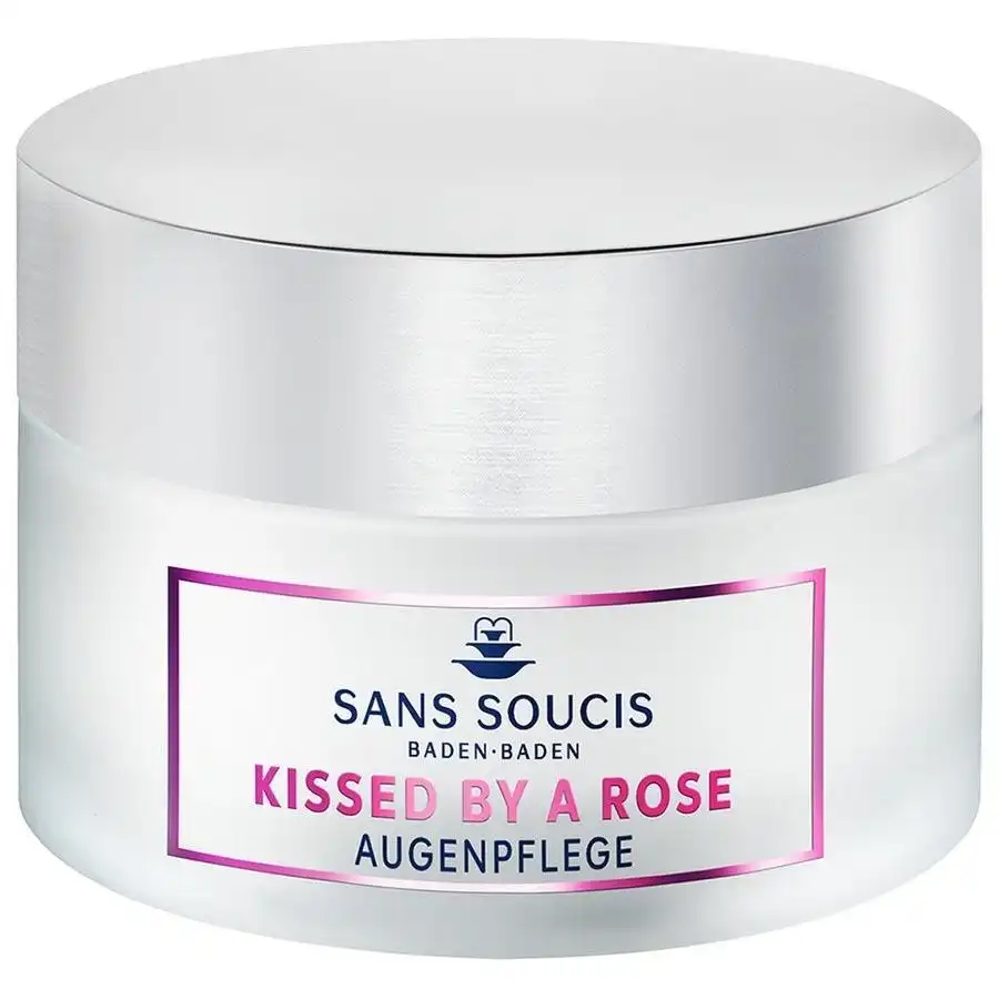 Sans Soucis - Kissed by a Rose Eye care Cremas de ojos 15 ml unisex - SANS SOUCIS - Comparador de precios