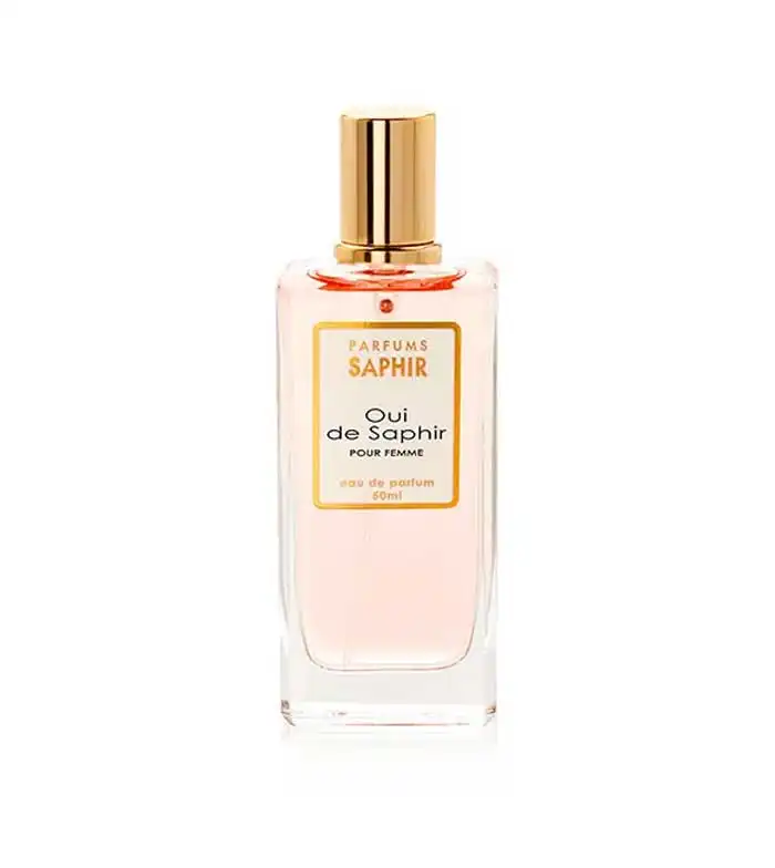 Saphir - Eau de Parfum para mujer 50ml - Oui de Saphir - SAPHIR - Comparador de precios