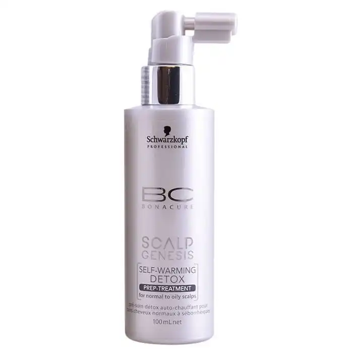 Scalp Genesis Detox Treatment 100 ml - BC Schwarzkopf - Comparador de precios