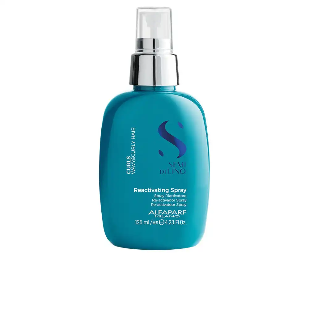 Semi Di Lino Curls reactivating spray 125 ml - ALFAPARF MILANO - Comparador de precios