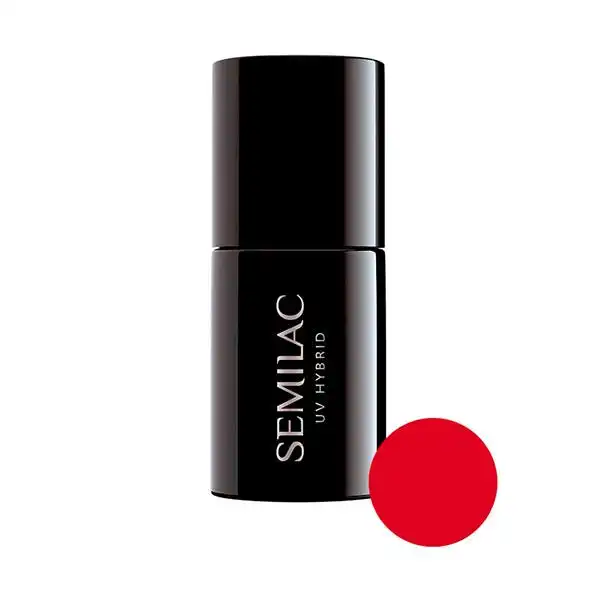 Semilac 401 Raspberry Wine - SEMILAC - Comparador de precios