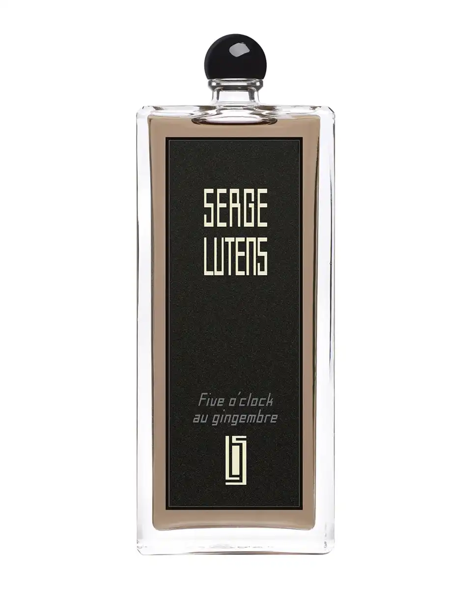 Serge Lutens - Eau De Parfum Five O'clock Au Gingembre 100 Ml - Serge Lutens - Comparador de precios
