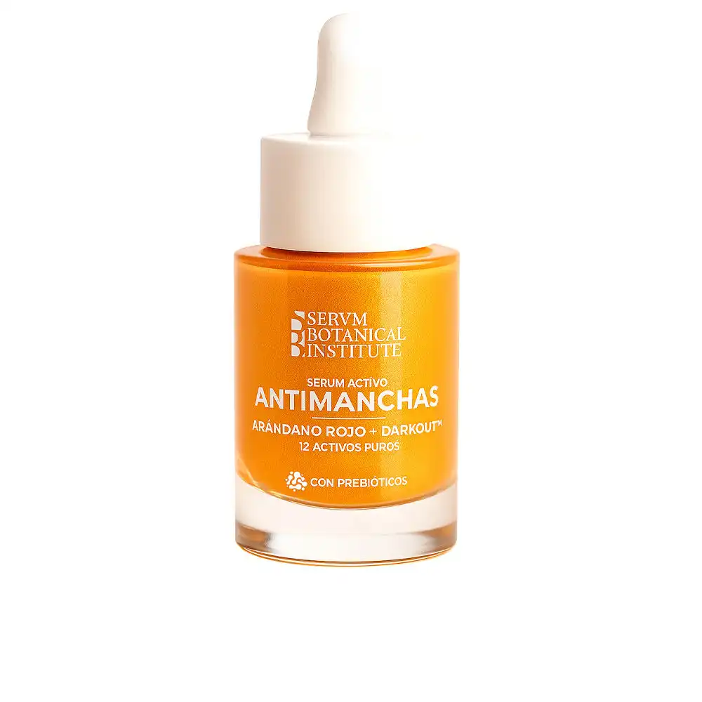 Sérum Activo Antimanchas 30 ml - Servm Botanical Institute - Comparador de precios