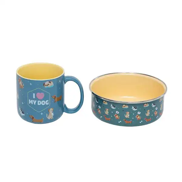 Set For True Dog Lovers - Mr Wonderful - Comparador de precios