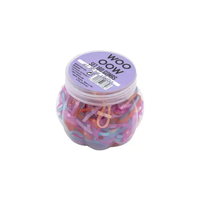 Set Gomas Silicona - Woo oow - Comparador de precios