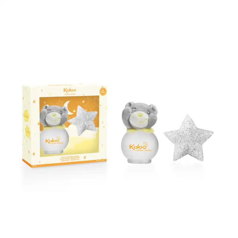 Set Kaloo Star Night Cache Cache Eau De Senteur 50 Ml - Kaloo - Comparador de precios