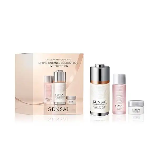 Set Lifting Radiance Concentrate - Sensai - Comparador de precios