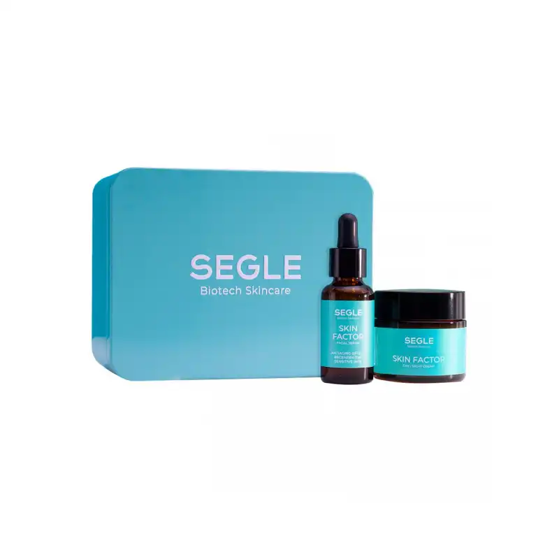 Set Segle Skin Factor - Segle Clinical - Comparador de precios