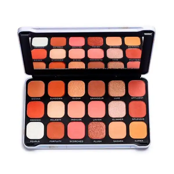 Shadow Palette Decadent - REVOLUTION - Comparador de precios