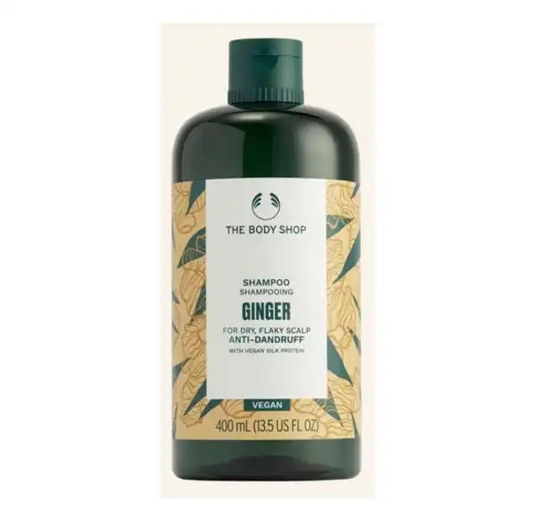 Shampoo Ginger 60Ml - THE BODY SHOP - Comparador de precios
