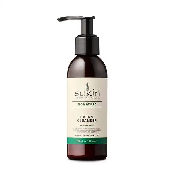 Signature Cream Cleanser - SUKIN - Comparador de precios